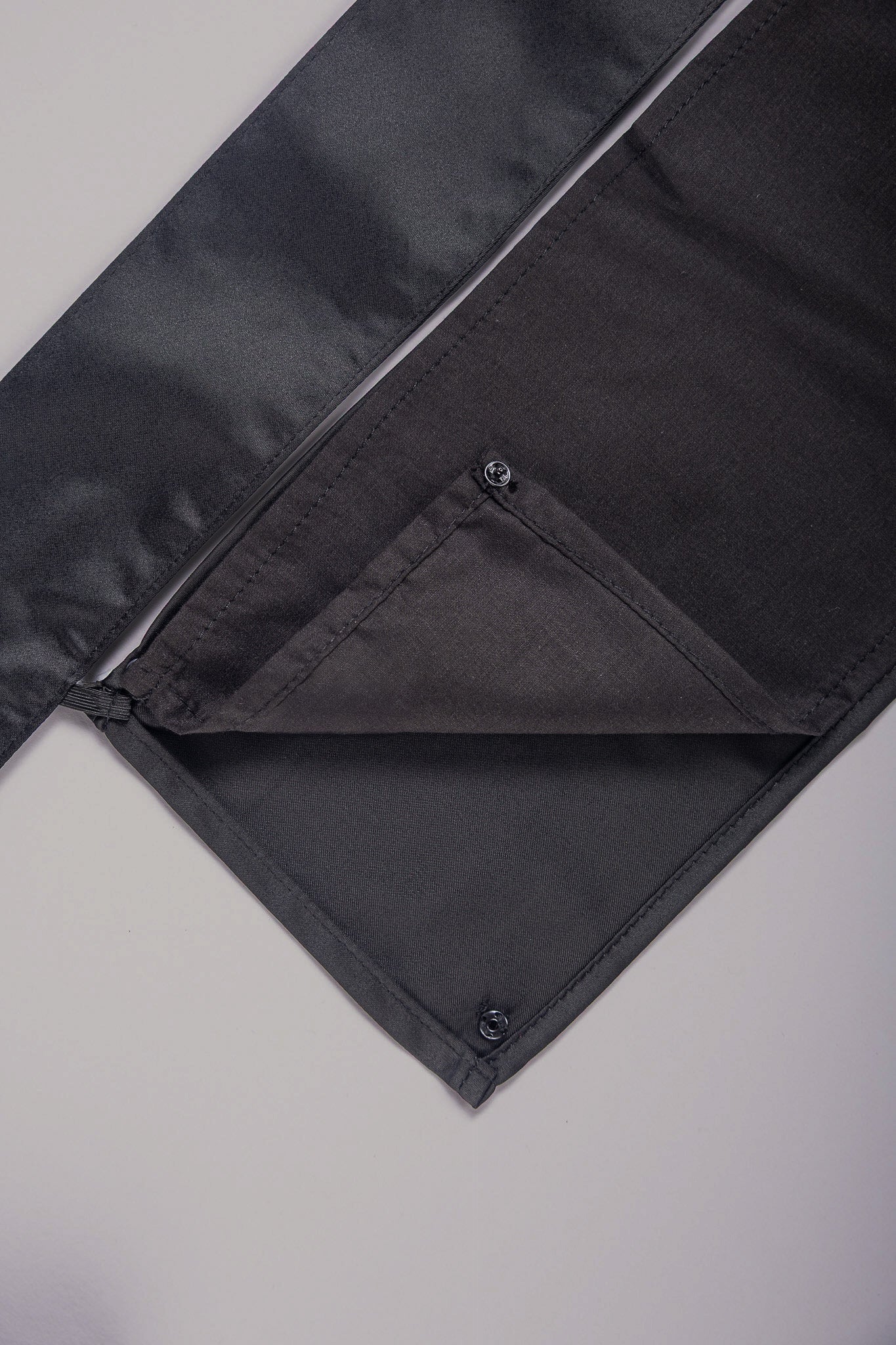 Short Niqab - Noche (Midnight)