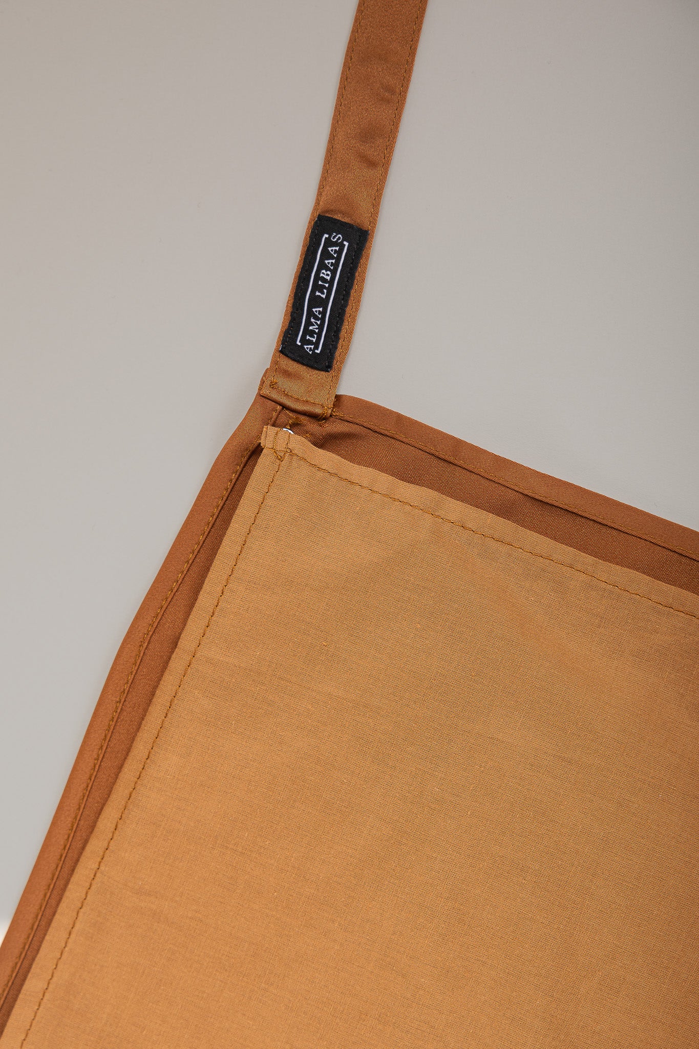 Half Niqab - Canela (Brown)