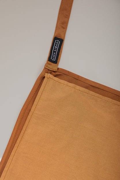 Half Niqab - Canela (Brown)