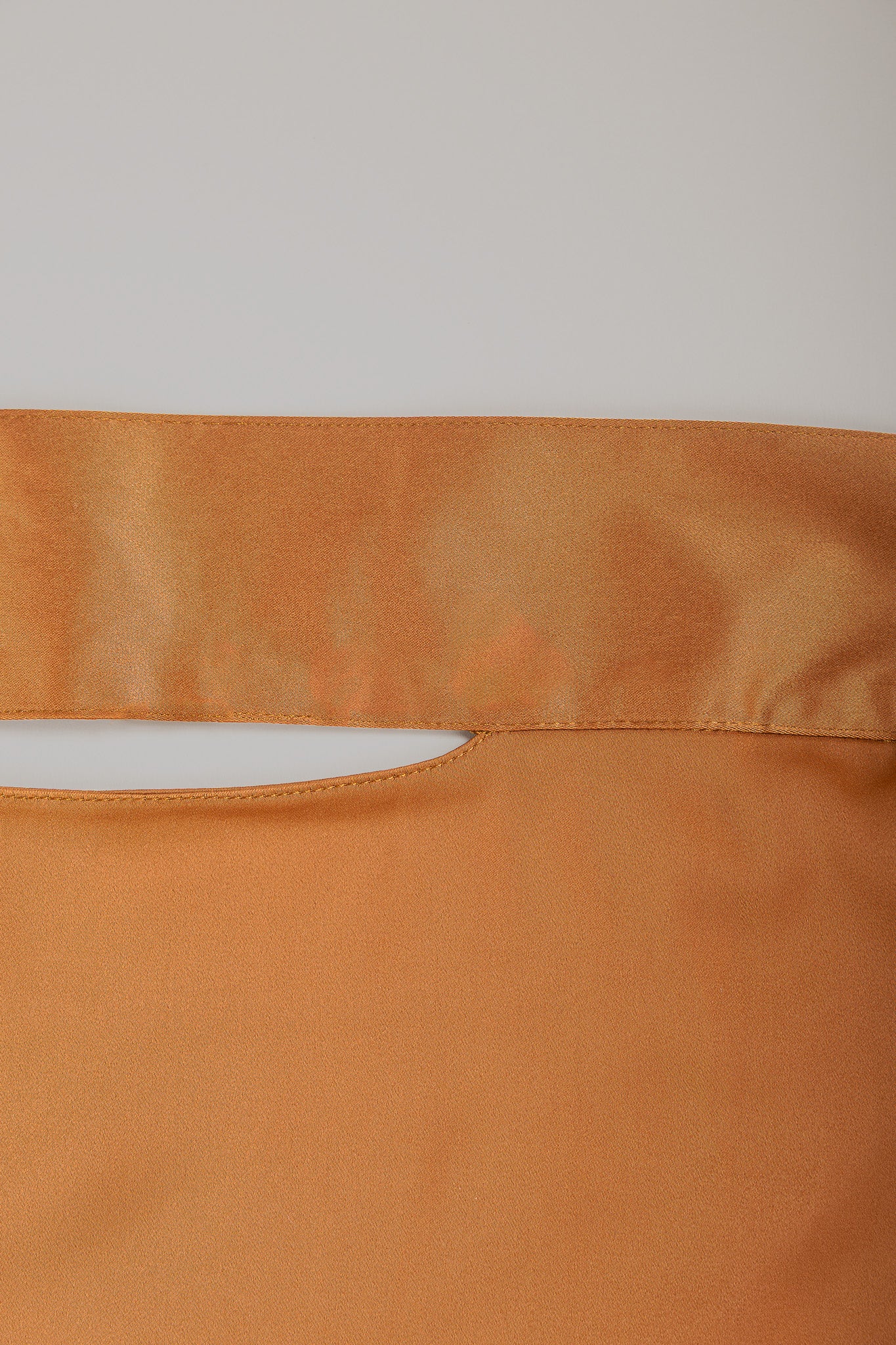 Long Niqab - Canela (Brown)