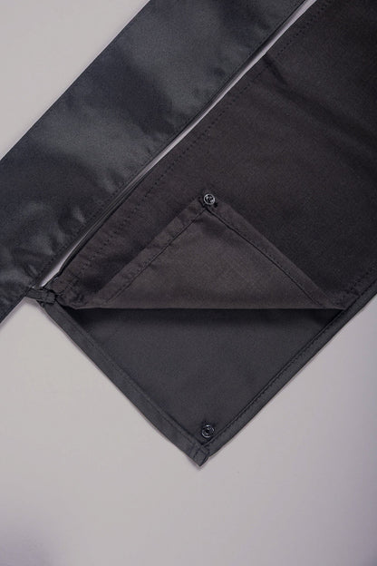 Short Niqab - Noche (Midnight)