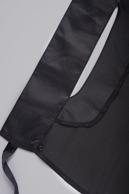 Long Niqab - Noche (Midnight)