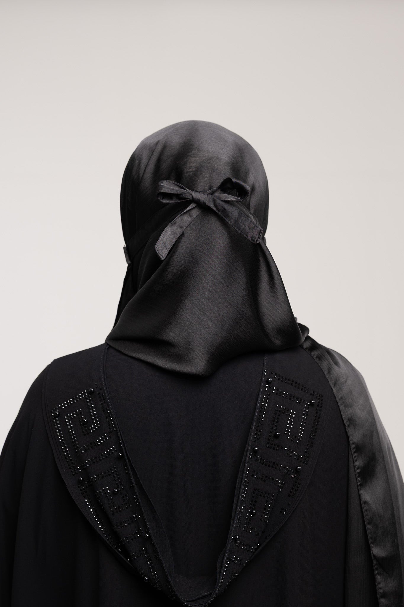 Half Niqab - Noche (Midnight)