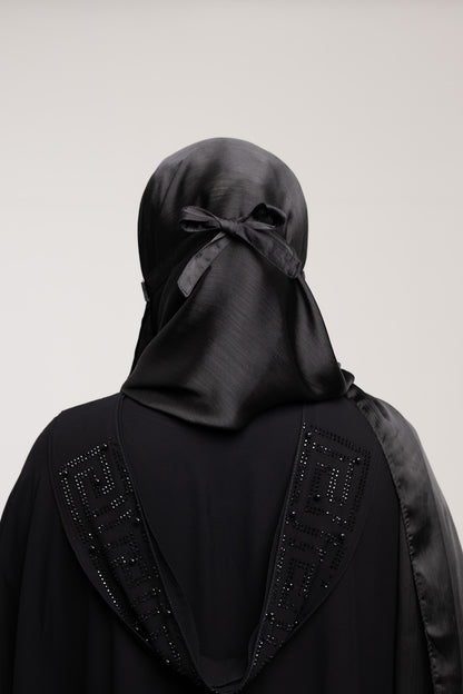 Half Niqab - Noche (Midnight)